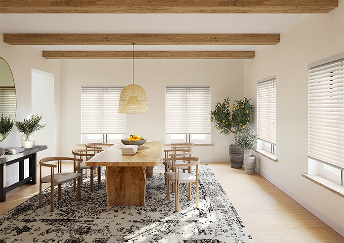 Ecowood, Driftwood Fine Grain - Venetian Blind - Image 11